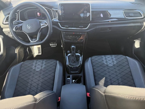Volkswagen T-Roc R-Line 1.5 TSI 110kW (150CV) DSG