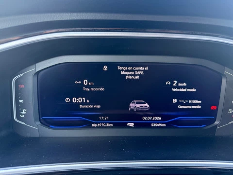 Volkswagen T-Roc R-Line 1.5 TSI 110kW (150CV) DSG