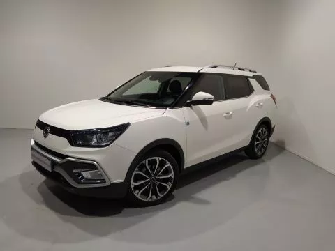 Ssangyong Tivoli XLV Ssangyong Tivoli XLV