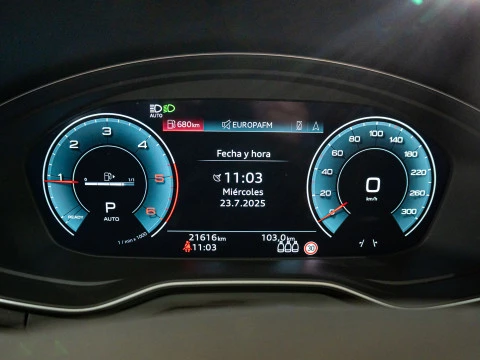 Audi A4 Allroad Quattro 40 TDI 150kW (204CV) quattro S tronic