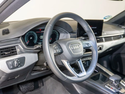 Audi A4 Allroad Quattro 40 TDI 150kW (204CV) quattro S tronic