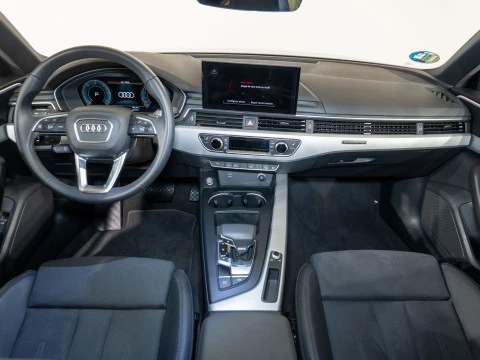 Audi A4 Allroad Quattro 40 TDI 150kW (204CV) quattro S tronic