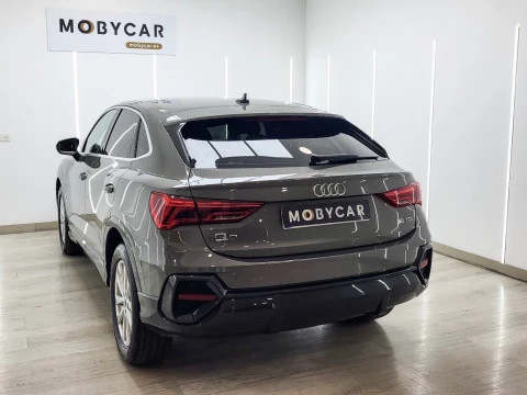 Audi Q3 Sportback Advanced 35 TDI 110kW (150CV) S tronic