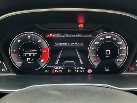 Audi Q3 Sportback Advanced 35 TDI 110kW (150CV) S tronic