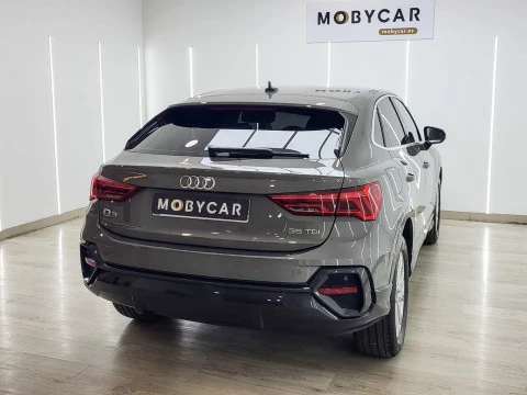 Audi Q3 Sportback Advanced 35 TDI 110kW (150CV) S tronic