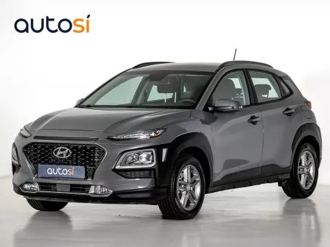 Hyundai Kona 1.0 TGDI Klass 4X2 Hyundai Kona 1.0 TGDI Klass 4X2
