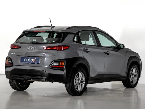 Hyundai Kona 1.0 TGDI Klass 4X2
