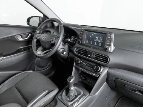 Hyundai Kona 1.0 TGDI Klass 4X2