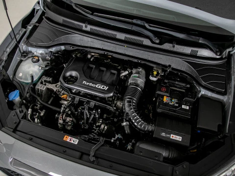 Hyundai Kona 1.0 TGDI Klass 4X2