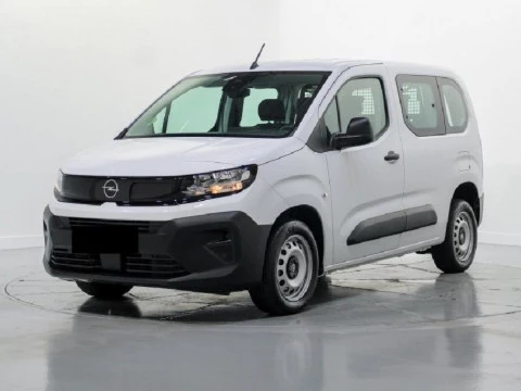 Opel Combo 1.5 TD 74KW EDITION LWB 4P