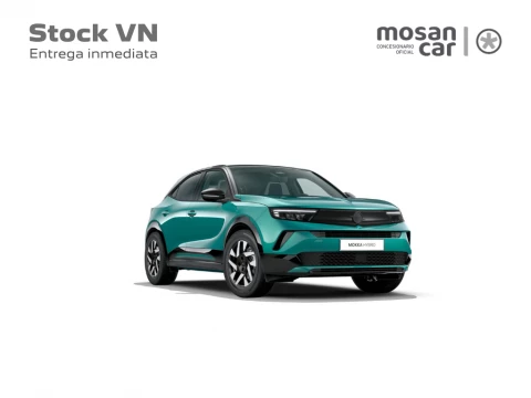 Opel Mokka 1.2 T XHT Hybrid eDCT6 GS