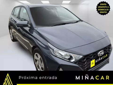Hyundai i20 1.0 TGDI SLX 74 kW (100 CV) Hyundai i20 1.0 TGDI SLX 74 kW (100 CV)