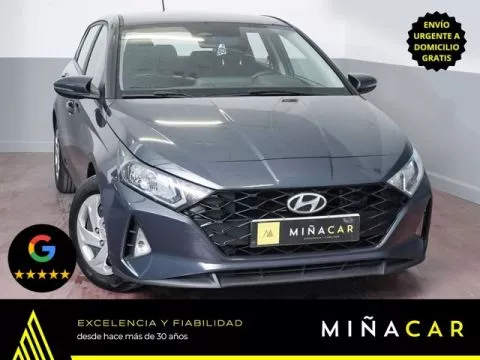 Hyundai i20 1.0 TGDI SLX 74 kW (100 CV)