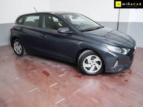 Hyundai i20 1.0 TGDI SLX 74 kW (100 CV)