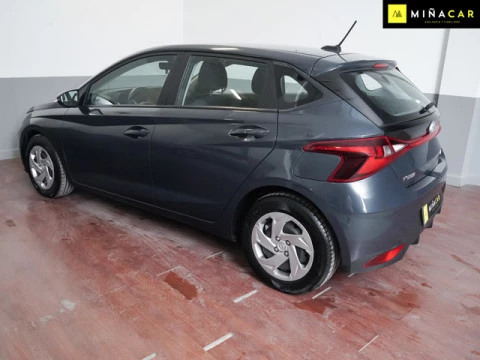 Hyundai i20 1.0 TGDI SLX 74 kW (100 CV)