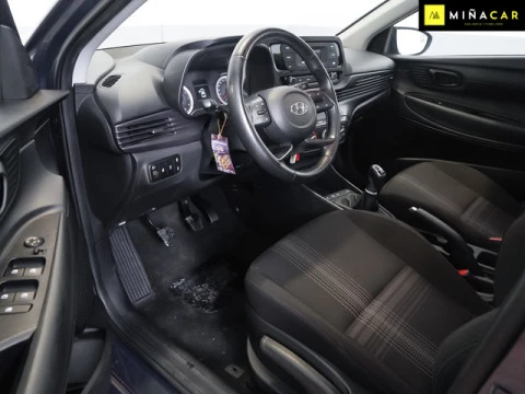 Hyundai i20 1.0 TGDI SLX 74 kW (100 CV)