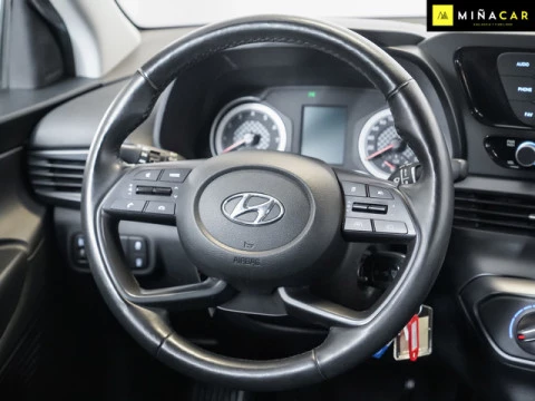 Hyundai i20 1.0 TGDI SLX 74 kW (100 CV)