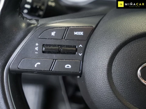 Hyundai i20 1.0 TGDI SLX 74 kW (100 CV)