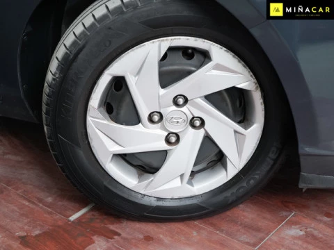 Hyundai i20 1.0 TGDI SLX 74 kW (100 CV)