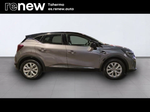 Renault Captur Zen E-TECH Híbrido enchufable 160cv