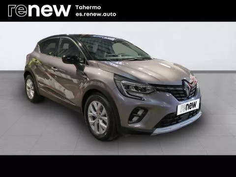 Renault Captur Zen E-TECH Híbrido enchufable 160cv