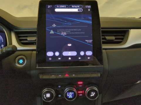 Renault Captur Zen E-TECH Híbrido enchufable 160cv