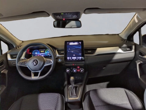 Renault Captur Zen E-TECH Híbrido enchufable 160cv