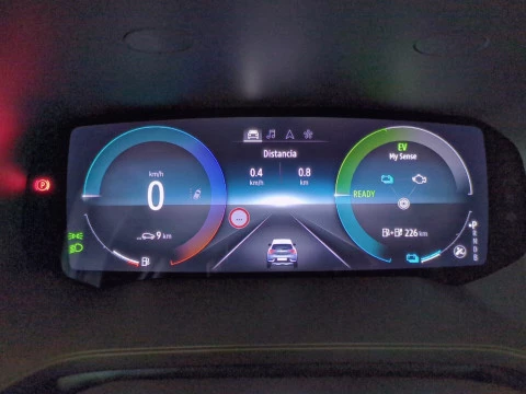 Renault Captur Zen E-TECH Híbrido enchufable 160cv