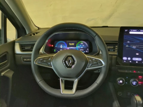 Renault Captur Zen E-TECH Híbrido enchufable 160cv