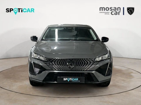 Peugeot 408 408 Allure HYBRID 145 eDCS6