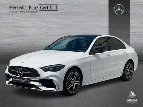 Mercedes-Benz Clase C 300 d e Mercedes-Benz Clase C 300 d e