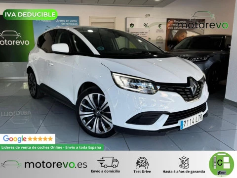 Renault Scenic Limited Blue dCi 88 kW (120CV)