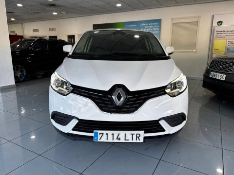 Renault Scenic Limited Blue dCi 88 kW (120CV)