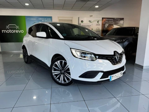 Renault Scenic Limited Blue dCi 88 kW (120CV)