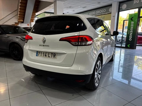 Renault Scenic Limited Blue dCi 88 kW (120CV)
