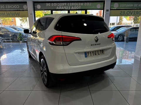 Renault Scenic Limited Blue dCi 88 kW (120CV)