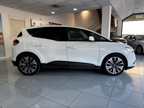 Renault Scenic Limited Blue dCi 88 kW (120CV)