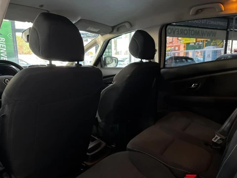 Renault Scenic Limited Blue dCi 88 kW (120CV)