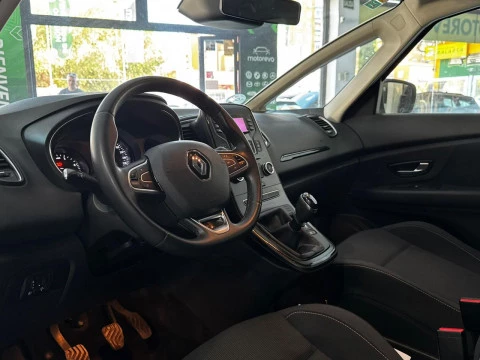 Renault Scenic Limited Blue dCi 88 kW (120CV)