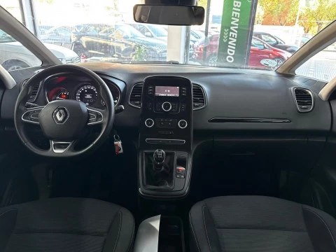 Renault Scenic Limited Blue dCi 88 kW (120CV)