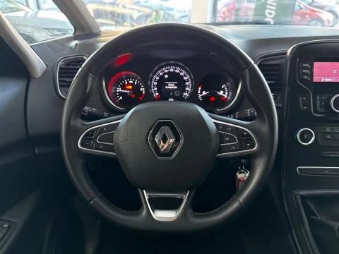 Renault Scenic Limited Blue dCi 88 kW (120CV)