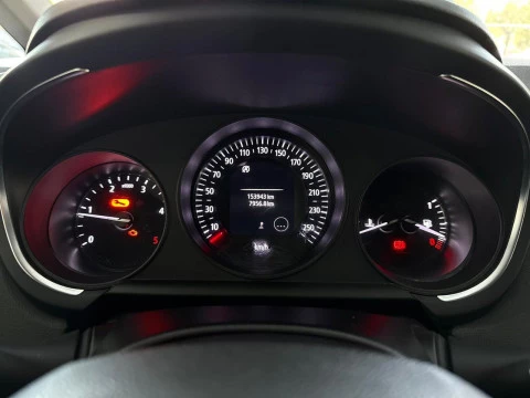 Renault Scenic Limited Blue dCi 88 kW (120CV)