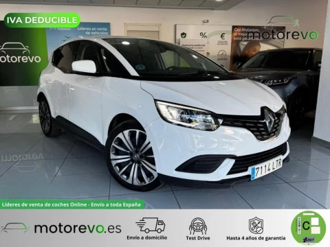 Renault Scenic Limited Blue dCi 88 kW (120CV)