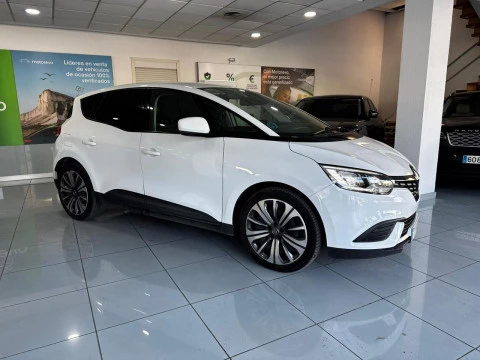 Renault Scenic Limited Blue dCi 88 kW (120CV)