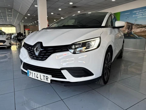 Renault Scenic Limited Blue dCi 88 kW (120CV)