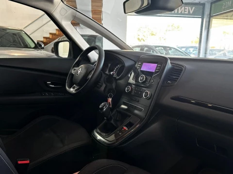 Renault Scenic Limited Blue dCi 88 kW (120CV)