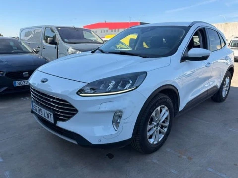 Ford Kuga Titanium 2.0 EcoBlue MHEV 110kW (150CV)
