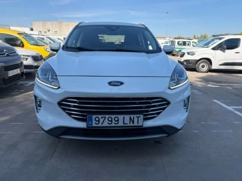 Ford Kuga Titanium 2.0 EcoBlue MHEV 110kW (150CV)