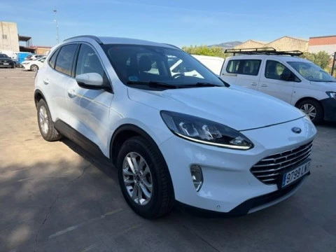 Ford Kuga Titanium 2.0 EcoBlue MHEV 110kW (150CV)