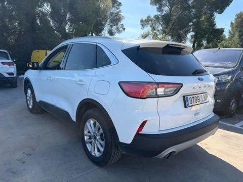 Ford Kuga Titanium 2.0 EcoBlue MHEV 110kW (150CV)